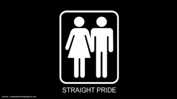 Lễ diễu hành tự hào dị tính - hành động 'cà khịa' giới LGBT+? Lễ diễu hành tự hào dị tính - hành động 'cà khịa' giới LGBT+?