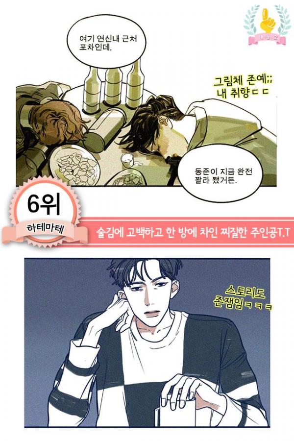 7 bộ webtoon boylove Hàn Quốc được dân tình 'hóng' bản chuyển thể nhất năm 2019 7 bộ webtoon boylove Hàn Quốc được dân tình 'hóng' bản chuyển thể nhất năm 2019