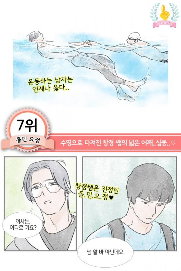7 bộ webtoon boylove Hàn Quốc được dân tình 'hóng' bản chuyển thể nhất năm 2019 7 bộ webtoon boylove Hàn Quốc được dân tình 'hóng' bản chuyển thể nhất năm 2019