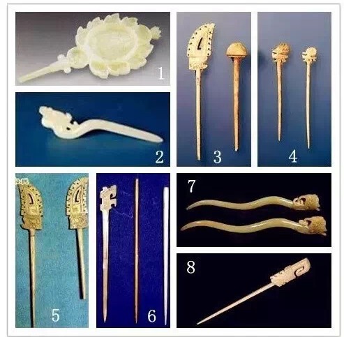 Bí mật trong chiếc trâm cài tóc - thứ trang sức không thể thiếu của các thiếu nữ Trung Hoa Bí mật trong chiếc trâm cài tóc - thứ trang sức không thể thiếu của các thiếu nữ Trung Hoa
