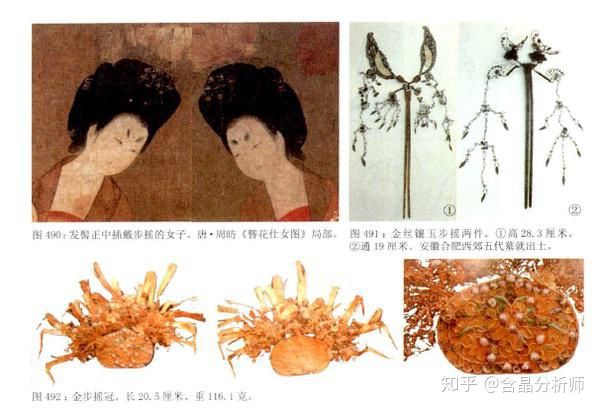 Bí mật trong chiếc trâm cài tóc - thứ trang sức không thể thiếu của các thiếu nữ Trung Hoa Bí mật trong chiếc trâm cài tóc - thứ trang sức không thể thiếu của các thiếu nữ Trung Hoa