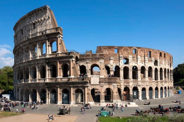 Rome đứng đầu trong BXH những thiên đường du lịch nổi tiếng có giá cả rẻ nhất Rome đứng đầu trong BXH những thiên đường du lịch nổi tiếng có giá cả rẻ nhất