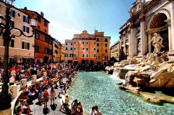 Rome đứng đầu trong BXH những thiên đường du lịch nổi tiếng có giá cả rẻ nhất Rome đứng đầu trong BXH những thiên đường du lịch nổi tiếng có giá cả rẻ nhất