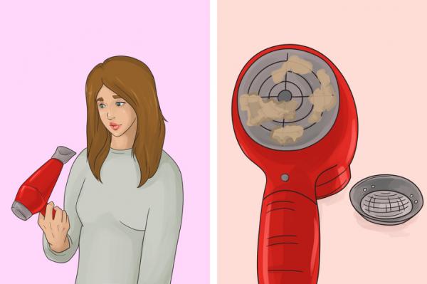15 sai lầm hầu hết chúng ta đều 'trót' mắc phải khi dùng máy sấy tóc 15 sai lầm hầu hết chúng ta đều 'trót' mắc phải khi dùng máy sấy tóc