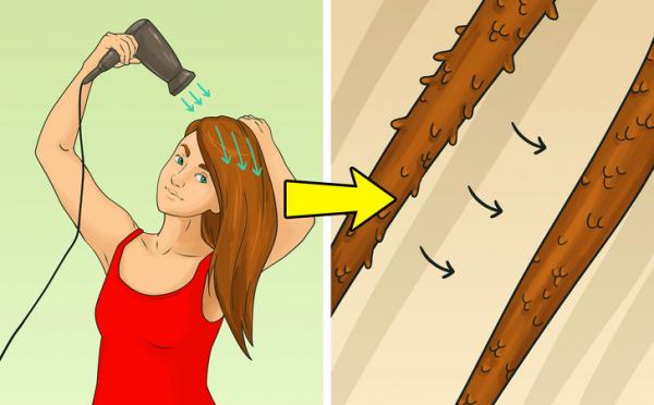 15 sai lầm hầu hết chúng ta đều 'trót' mắc phải khi dùng máy sấy tóc 15 sai lầm hầu hết chúng ta đều 'trót' mắc phải khi dùng máy sấy tóc