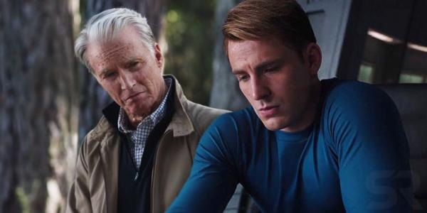 Biên kịch 'Endgame' xác nhận 'Captain America già' đã từng xuất hiện trong MCU từ trước Biên kịch 'Endgame' xác nhận 'Captain America già' đã từng xuất hiện trong MCU từ trước