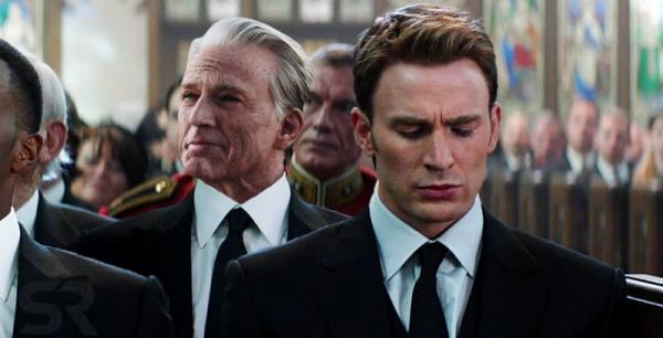 Biên kịch 'Endgame' xác nhận 'Captain America già' đã từng xuất hiện trong MCU từ trước Biên kịch 'Endgame' xác nhận 'Captain America già' đã từng xuất hiện trong MCU từ trước