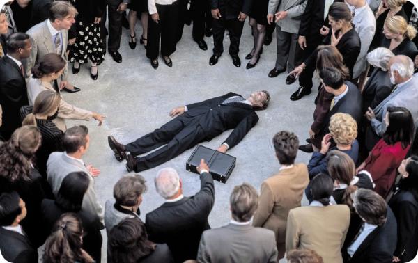 The Bystander Effect: Từ một vụ án trở thành hiện tượng tâm lý đáng sợ nhất của con người The Bystander Effect: Từ một vụ án trở thành hiện tượng tâm lý đáng sợ nhất của con người