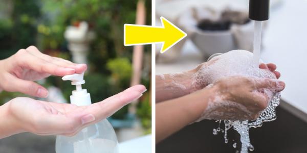 Cùng sửa những thói quen 'sai rành rành' mà ai cũng mắc phải Cùng sửa những thói quen 'sai rành rành' mà ai cũng mắc phải