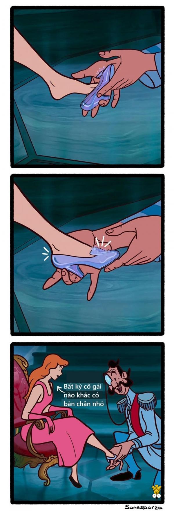 Ngoại truyện của hoạt hình Disney không dành cho những ai muốn sống mãi với tuổi thơ hồn nhiên Ngoại truyện của hoạt hình Disney không dành cho những ai muốn sống mãi với tuổi thơ hồn nhiên