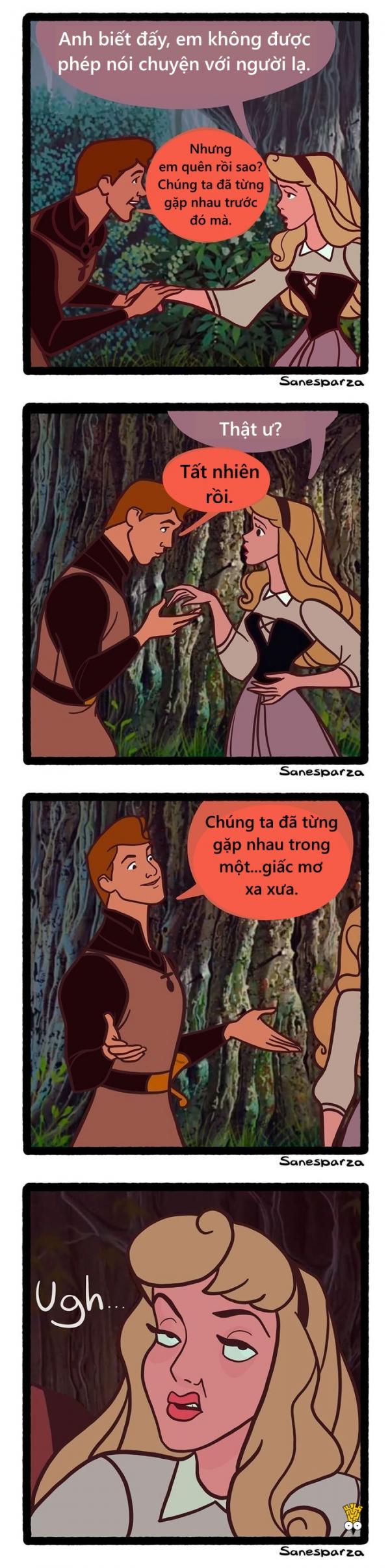 Ngoại truyện của hoạt hình Disney không dành cho những ai muốn sống mãi với tuổi thơ hồn nhiên Ngoại truyện của hoạt hình Disney không dành cho những ai muốn sống mãi với tuổi thơ hồn nhiên