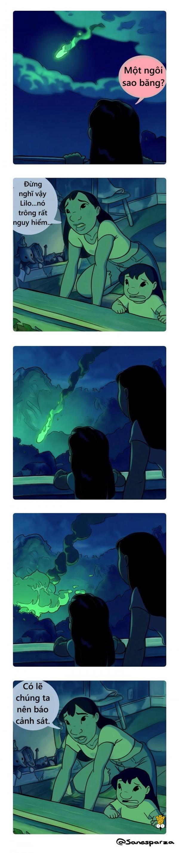 Ngoại truyện của hoạt hình Disney không dành cho những ai muốn sống mãi với tuổi thơ hồn nhiên Ngoại truyện của hoạt hình Disney không dành cho những ai muốn sống mãi với tuổi thơ hồn nhiên