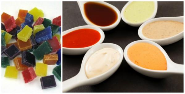 Những thủ thuật đáng kinh ngạc khiến thực phẩm trông ngon miệng hơn Những thủ thuật đáng kinh ngạc khiến thực phẩm trông ngon miệng hơn