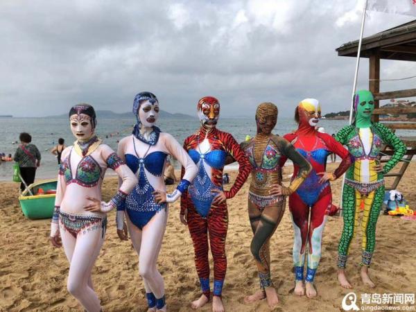 Bikini toàn thân giúp các 'ninja' không lo cháy nắng đã quay lại và lợi hại hơn xưa Bikini toàn thân giúp các 'ninja' không lo cháy nắng đã quay lại và lợi hại hơn xưa