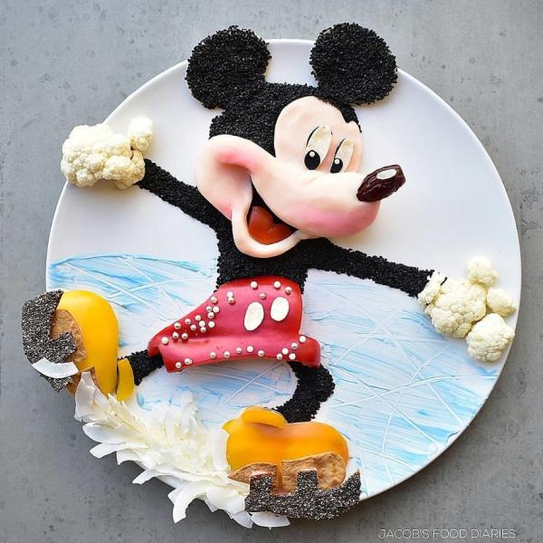 Có mẹ là thiên tài nấu nướng, con được ăn cả vũ trụ hoạt hình vào bụng mỗi ngày Có mẹ là thiên tài nấu nướng, con được ăn cả vũ trụ hoạt hình vào bụng mỗi ngày