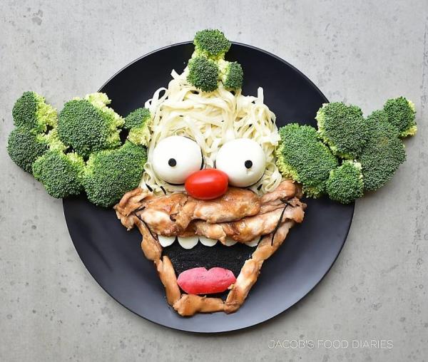 Có mẹ là thiên tài nấu nướng, con được ăn cả vũ trụ hoạt hình vào bụng mỗi ngày Có mẹ là thiên tài nấu nướng, con được ăn cả vũ trụ hoạt hình vào bụng mỗi ngày