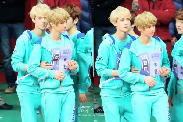 Thực hư về 6 tin đồn tình yêu đồng giới giữa các idol nam từng gây xôn xao K-Pop Thực hư về 6 tin đồn tình yêu đồng giới giữa các idol nam từng gây xôn xao K-Pop