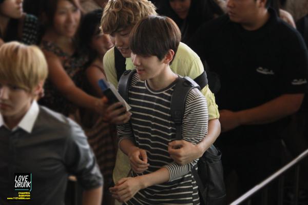 Thực hư về 6 tin đồn tình yêu đồng giới giữa các idol nam từng gây xôn xao K-Pop Thực hư về 6 tin đồn tình yêu đồng giới giữa các idol nam từng gây xôn xao K-Pop