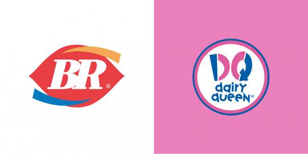 Sẽ ra sao khi 2 thương hiệu là đối thủ của nhau lại bị ‘trộn lẫn’ logo? Sẽ ra sao khi 2 thương hiệu là đối thủ của nhau lại bị ‘trộn lẫn’ logo?