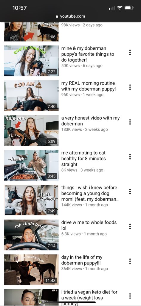 YouTuber bị điều tra sau khi đăng tải đoạn clip có cảnh đánh chó cưng YouTuber bị điều tra sau khi đăng tải đoạn clip có cảnh đánh chó cưng
