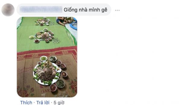 Buffet nhà hàng 5 sao cũng không bằng mâm cỗ siêu to khổng lồ đủ chiêu đãi cả họ này Buffet nhà hàng 5 sao cũng không bằng mâm cỗ siêu to khổng lồ đủ chiêu đãi cả họ này