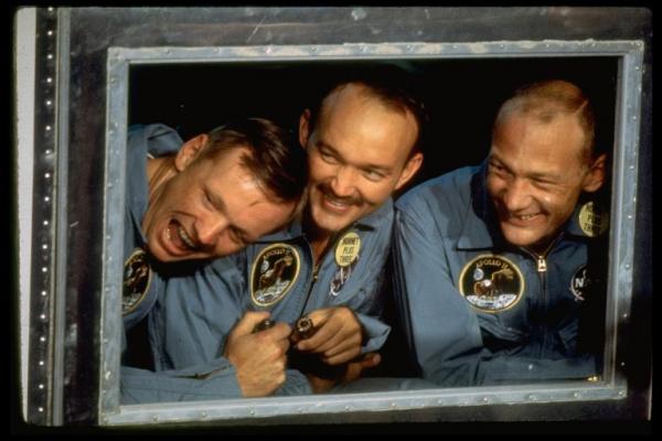 Michael Collins - Phi hành gia hoàn toàn bị lãng quên của con tàu Apollo 11 Michael Collins - Phi hành gia hoàn toàn bị lãng quên của con tàu Apollo 11
