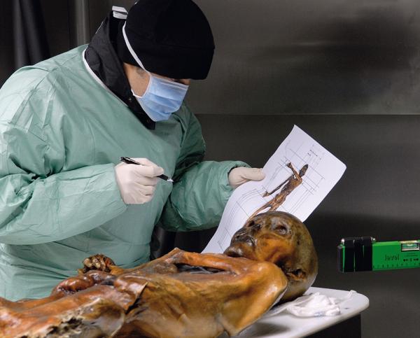 Những kiến thức rùng rợn mà một nhân viên khám nghiệm tử thi phải biết Những kiến thức rùng rợn mà một nhân viên khám nghiệm tử thi phải biết