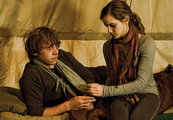 10 lý do khiến tác giả J. K. Rowling hối tiếc khi đã không để Harry và Hermione yêu nhau 10 lý do khiến tác giả J. K. Rowling hối tiếc khi đã không để Harry và Hermione yêu nhau