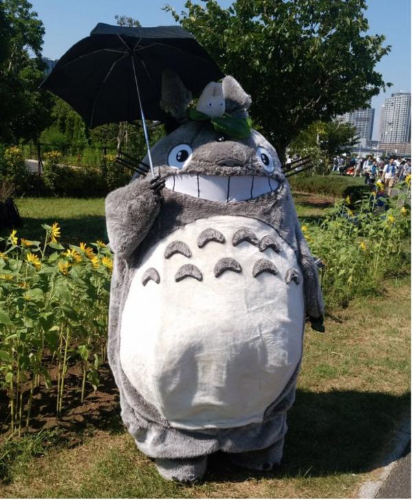 'Cười muốn nội thương' với những màn cosplay IQ vô cực tại lễ hội Comiket 96 Nhật Bản 'Cười muốn nội thương' với những màn cosplay IQ vô cực tại lễ hội Comiket 96 Nhật Bản