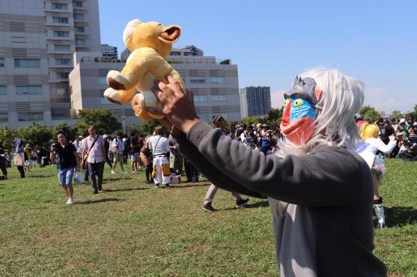 'Cười muốn nội thương' với những màn cosplay IQ vô cực tại lễ hội Comiket 96 Nhật Bản 'Cười muốn nội thương' với những màn cosplay IQ vô cực tại lễ hội Comiket 96 Nhật Bản