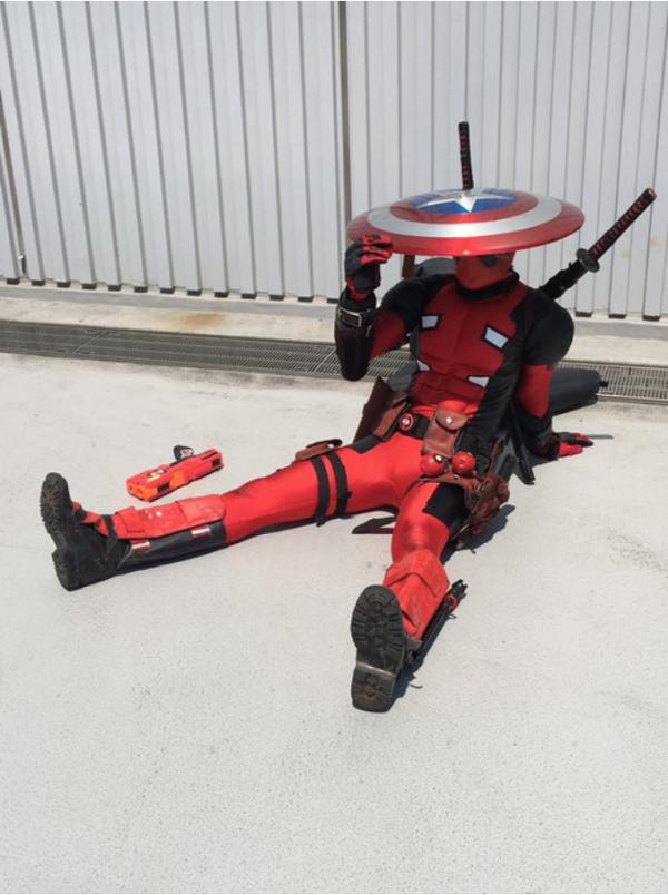 'Cười muốn nội thương' với những màn cosplay IQ vô cực tại lễ hội Comiket 96 Nhật Bản 'Cười muốn nội thương' với những màn cosplay IQ vô cực tại lễ hội Comiket 96 Nhật Bản