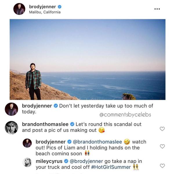 Bị chồng cũ của nhân tình đồng giới 'cà khịa', Miley Cyrus xéo xắt đáp trả Bị chồng cũ của nhân tình đồng giới 'cà khịa', Miley Cyrus xéo xắt đáp trả
