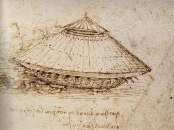 Tủ lạnh, robot - những sáng kiến vượt thời gian của Leonardo da Vinci đã trở thành sự thật Tủ lạnh, robot - những sáng kiến vượt thời gian của Leonardo da Vinci đã trở thành sự thật