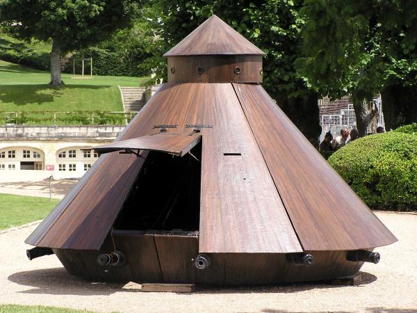 Tủ lạnh, robot - những sáng kiến vượt thời gian của Leonardo da Vinci đã trở thành sự thật Tủ lạnh, robot - những sáng kiến vượt thời gian của Leonardo da Vinci đã trở thành sự thật