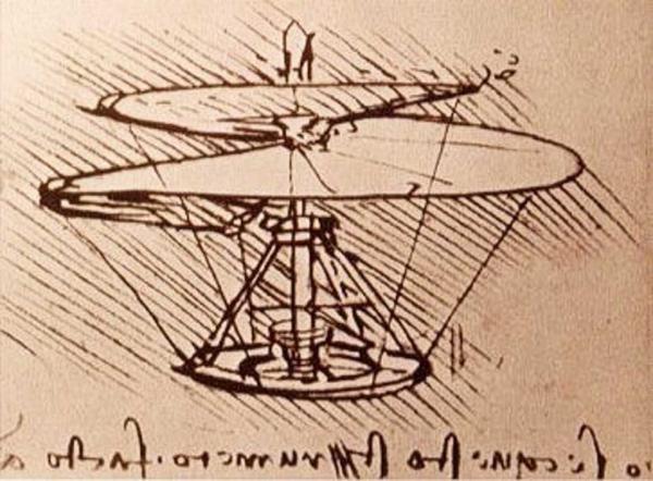 Tủ lạnh, robot - những sáng kiến vượt thời gian của Leonardo da Vinci đã trở thành sự thật Tủ lạnh, robot - những sáng kiến vượt thời gian của Leonardo da Vinci đã trở thành sự thật