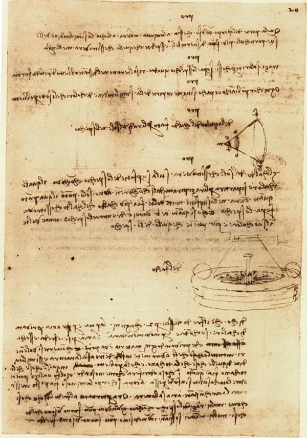 Tủ lạnh, robot - những sáng kiến vượt thời gian của Leonardo da Vinci đã trở thành sự thật Tủ lạnh, robot - những sáng kiến vượt thời gian của Leonardo da Vinci đã trở thành sự thật