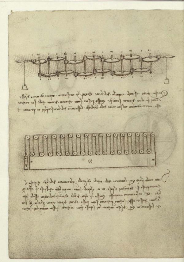 Tủ lạnh, robot - những sáng kiến vượt thời gian của Leonardo da Vinci đã trở thành sự thật Tủ lạnh, robot - những sáng kiến vượt thời gian của Leonardo da Vinci đã trở thành sự thật