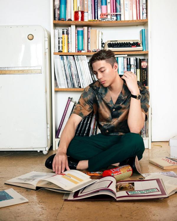 Nam influencer 'ảo' đầu tiên tại Nhật Bản, tuy ảo nhưng lại 'thật' hơn cả người thật Nam influencer 'ảo' đầu tiên tại Nhật Bản, tuy ảo nhưng lại 'thật' hơn cả người thật