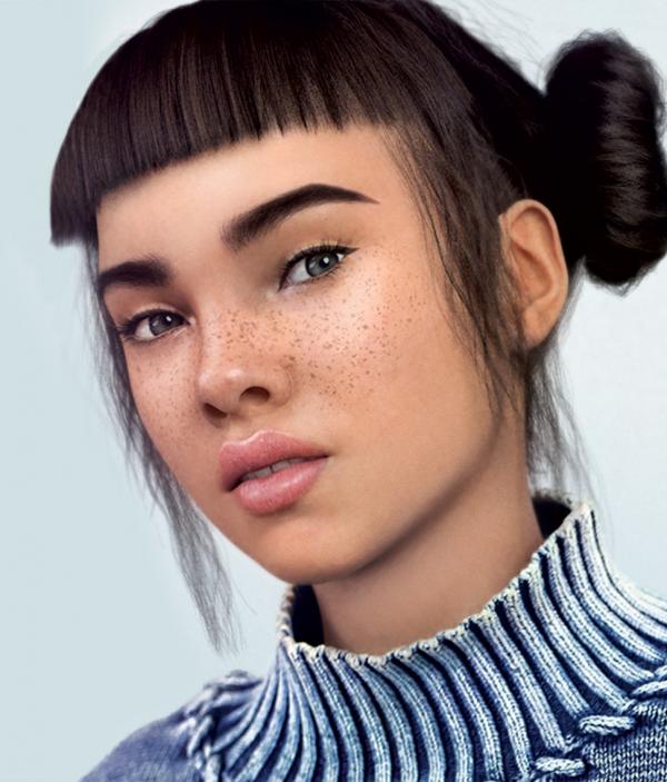 Nam influencer 'ảo' đầu tiên tại Nhật Bản, tuy ảo nhưng lại 'thật' hơn cả người thật Nam influencer 'ảo' đầu tiên tại Nhật Bản, tuy ảo nhưng lại 'thật' hơn cả người thật