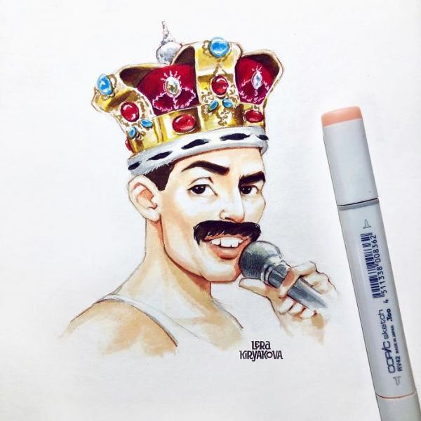 Sẽ ra sao khi người nổi tiếng có phiên bản chibi của riêng mình? Sẽ ra sao khi người nổi tiếng có phiên bản chibi của riêng mình?