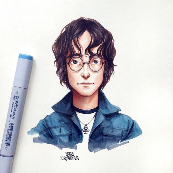 Sẽ ra sao khi người nổi tiếng có phiên bản chibi của riêng mình? Sẽ ra sao khi người nổi tiếng có phiên bản chibi của riêng mình?