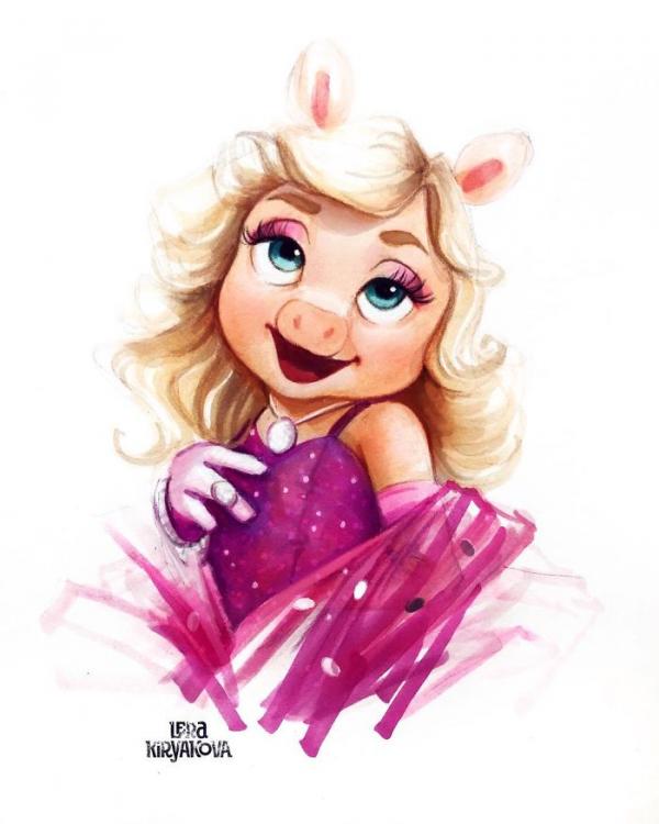 Sẽ ra sao khi người nổi tiếng có phiên bản chibi của riêng mình? Sẽ ra sao khi người nổi tiếng có phiên bản chibi của riêng mình?