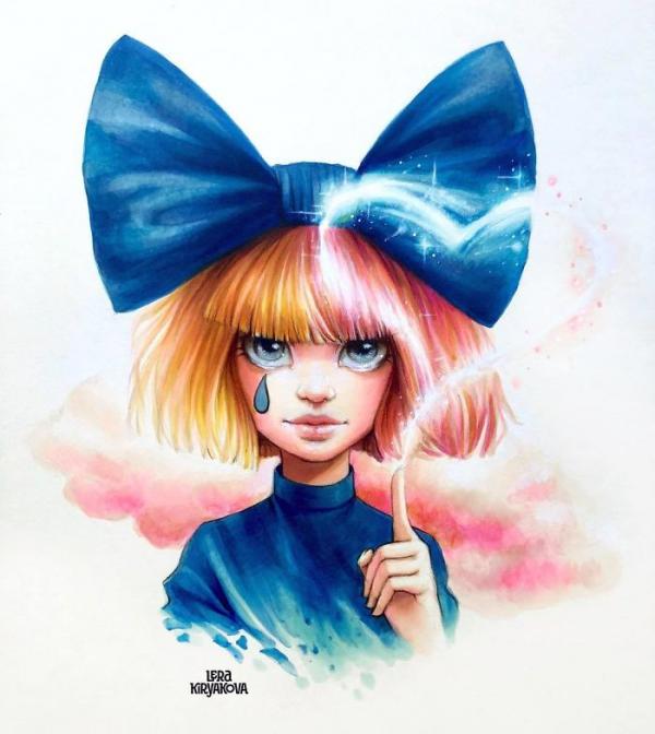 Sẽ ra sao khi người nổi tiếng có phiên bản chibi của riêng mình? Sẽ ra sao khi người nổi tiếng có phiên bản chibi của riêng mình?