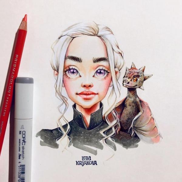 Sẽ ra sao khi người nổi tiếng có phiên bản chibi của riêng mình? Sẽ ra sao khi người nổi tiếng có phiên bản chibi của riêng mình?