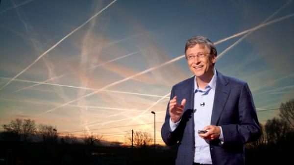 Bill Gates dự định chi hàng triệu USD tạo ra đám mây bụi che kín bầu trời cho... đỡ nắng Bill Gates dự định chi hàng triệu USD tạo ra đám mây bụi che kín bầu trời cho... đỡ nắng