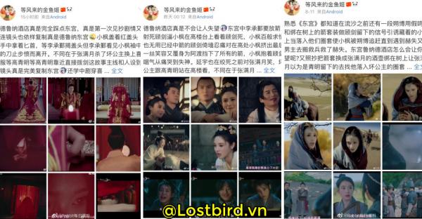 Fan Trung soi ra những chi tiết nghi ngờ 'Hotel Del Luna' đạo nhái 'Đông Cung' Fan Trung soi ra những chi tiết nghi ngờ 'Hotel Del Luna' đạo nhái 'Đông Cung'