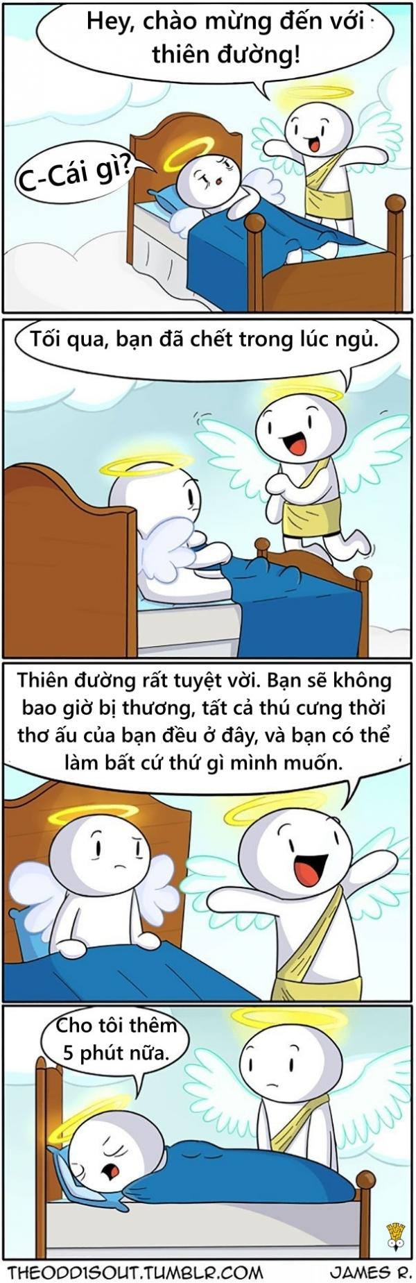 Những mẩu truyện hài hước với cái kết khiến bạn 'ngã ngửa' Những mẩu truyện hài hước với cái kết khiến bạn 'ngã ngửa'