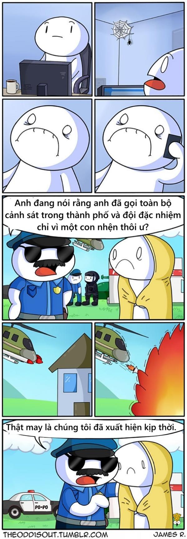 Những mẩu truyện hài hước với cái kết khiến bạn 'ngã ngửa' Những mẩu truyện hài hước với cái kết khiến bạn 'ngã ngửa'