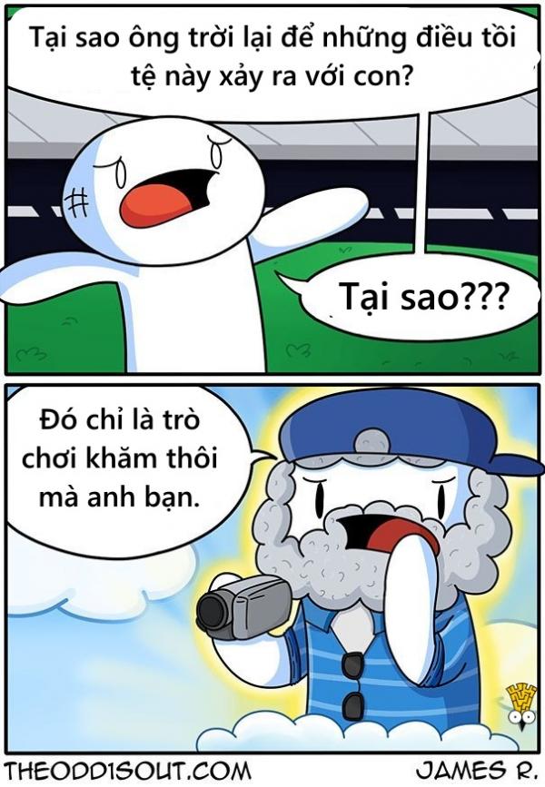 Những mẩu truyện hài hước với cái kết khiến bạn 'ngã ngửa' Những mẩu truyện hài hước với cái kết khiến bạn 'ngã ngửa'