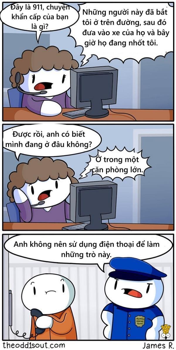 Những mẩu truyện hài hước với cái kết khiến bạn 'ngã ngửa' Những mẩu truyện hài hước với cái kết khiến bạn 'ngã ngửa'